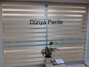 Zebra Perde İmalattan