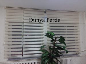 Zebra Perde İmalattan