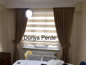 Zebra Perde İmalattan