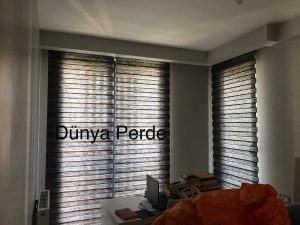 Zebra Perde Modelleri