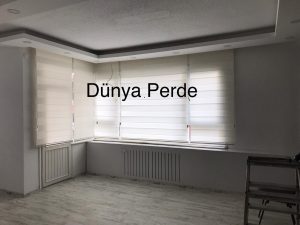 Zebra Perde Modelleri