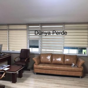 Zebra Perde Modelleri