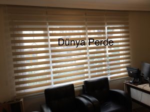 Zebra Perde Modelleri