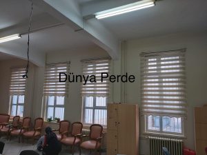 Zebra Perde Modelleri