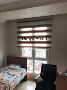 Zebra Perde Modelleri