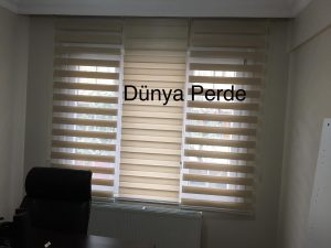 Zebra Perde Modelleri