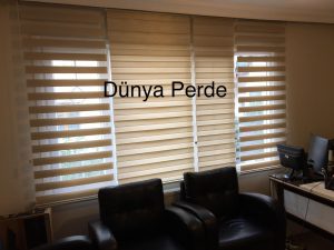 Zebra Perde Modelleri