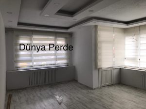 Zebra Perde Modelleri