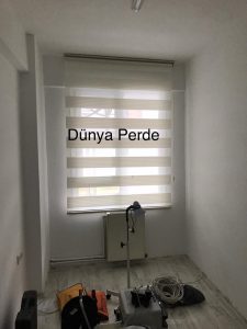 Zebra Perde Modelleri