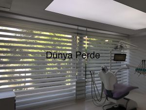 Zebra Perde Modelleri