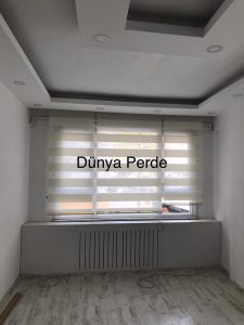 Zebra Perde Modelleri