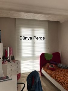 Zebra Perde Modelleri