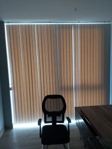 PVC Dikey Perde