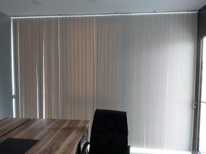 PVC Dikey Perde