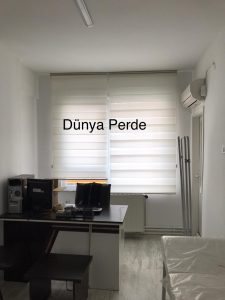 Zebra Perde Modelleri