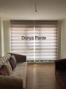 Zebra Perde Modelleri