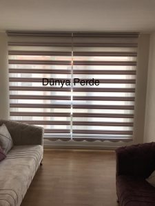 Zebra Perde Modelleri