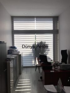 Zebra Perde Modelleri