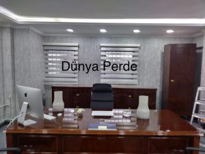 Zebra Perde Modelleri