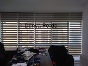 Zebra Perde Modelleri