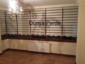 Zebra Perde Modelleri