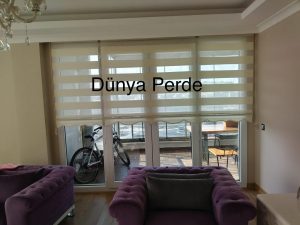 Zebra Perde Modelleri