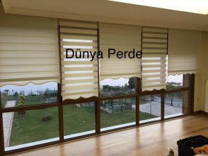 Zebra Perde Modelleri