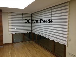 Zebra Perde Modelleri