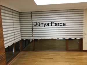Zebra Perde Modelleri