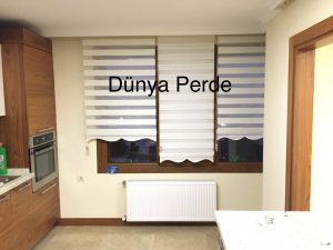 Zebra Perde Modelleri