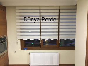 Zebra Perde Modelleri